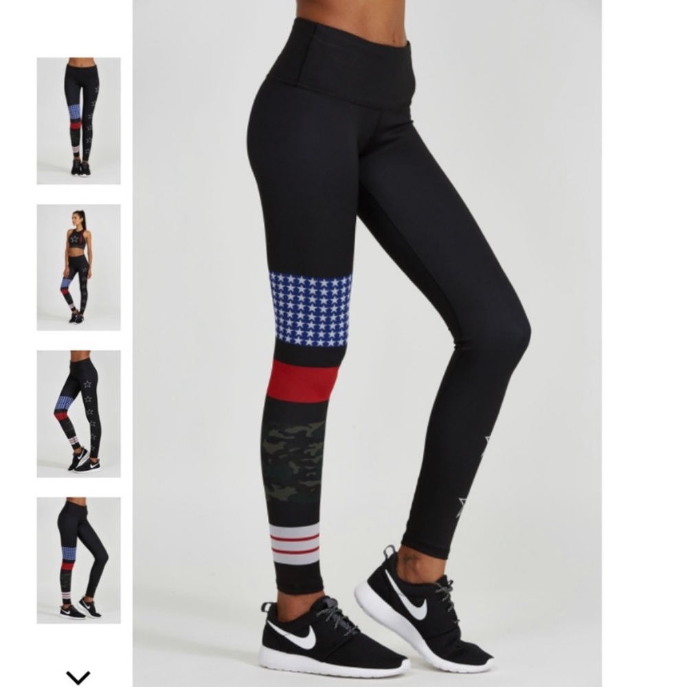 Noli Yoga pants worn three times